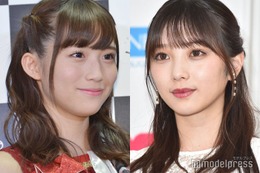 【乃木坂46掛橋沙耶香 卒業セレモニー】休業中に“憧れの先輩”与田祐希からもらった言葉明かす「たくさんの愛情を感じていった」 画像