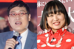 しずちゃん、相方・山里も戸惑い！？夫婦のラブラブな生活を告白「音を伝え合うんです」 画像