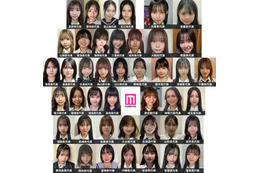 「女子高生ミスコン2024」都道府県別“一番かわいい女子高生”発表　セミファイナリスト130人決定【SNS審査結果】 画像