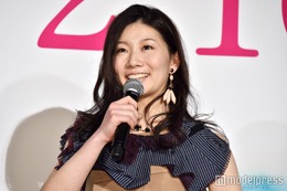 「虎に翼」よね役で話題の土居志央梨「おちょやん」ぶり共演12歳女優との2ショットに反響「懐かしい」「成長ぶりにビックリ」 画像