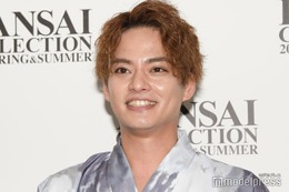 中山優馬、2025年1月に独立へ「自分にとって大きな分岐点」【全文】 画像