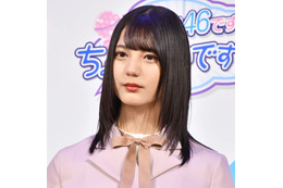 日向坂46小坂菜緒、メンバー4人の卒業発表に対する率直な心境と思い明かす「素敵な時間を作っていきたい」 画像