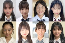 日本一かわいい女子中学生「JCミスコン2024」西日本ブロックAの候補者公開　投票スタート 画像