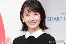 波瑠、ロングヘア姿で雰囲気ガラリ「貴重すぎる」「似合ってる」と絶賛の声 画像