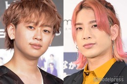 超特急シューヤ＆OWV本田康祐、コラボ動画にファン胸熱「エモすぎる」「貴重」過去に同じグループで活動 画像