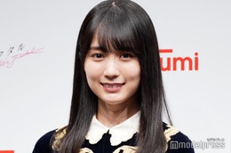 乃木坂46賀喜遥香、1番仲の良い後輩は？菅原咲月もアピール「最近は距離が縮まった」 画像