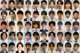 「男子中学生ミスターコン2024」“日本一のイケメン男子中学生”セミファイナリスト121人決定【SNS審査結果】 画像