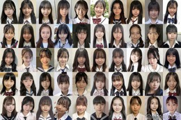 「JCミスコン2024」“日本一かわいい女子中学生”セミファイナリスト116人決定【SNS審査結果】 画像