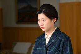 「虎に翼」航一（岡田将生）の亡き妻・照子（安田聖愛）が“初登場”「美男美女」「一瞬で人柄が伝わった」と注目集まる 画像