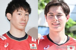 バレー男子日本代表・高橋藍選手、石川祐希選手の“弱点”告白 意外な素顔明らかに 画像