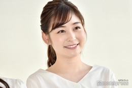 岩田絵里奈アナ、大谷翔平オマージュ？“顔だらけTシャツ”姿公開「どえらい」「これどうするの」 画像