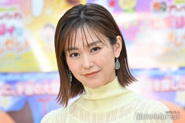 桐谷美玲、私服姿で美ウエストちらり シンプルコーデに「美しい」「スタイル良すぎ」と反響 画像