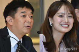 フジテレビ退社の渡邊渚アナ、同僚アナ2人がエール 1週間前にアナウンス室で対面「自分のペースを大切に頑張ってほしい」 画像