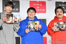 関太・鈴木もぐら・加賀翔、帯コメント寄せた大物タレントに驚き「ゴーストライターかも」【まあるいふたり】 画像