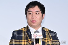 霜降り明星・せいや、アレン様メイクで印象ガラリ「別人級」「芸術的な仕上がり」と話題 画像