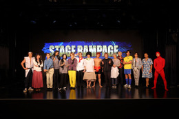 THE RAMPAGE、冠番組「STAGE RAMPAGE」放送決定 初回は即興コントに挑戦 画像