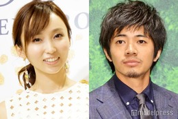 吉木りさ、夫・和田正人＆娘との3ショット公開 夫婦の“偶然リンクコーデ”が話題「レアすぎる」「オシャレ家族」 画像