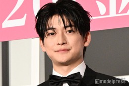 高橋文哉、映画公開前に“重要情報”ネタバレ寸前「シークレットゲストが…」【あの人が消えた】 画像