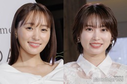 菅井友香＆志田未来「さらに大好きになりました」初対面の印象明かす 画像