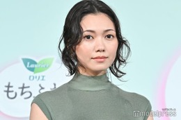 二階堂ふみ、生理期間中の撮影に変化「すごく心が楽になりました」 画像