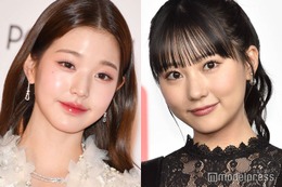 田中美久、IVEライブへ「エモい」「オーラすごい」と反響 ウォニョンとの5年前2ショットも再びシェア 画像