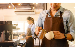 まるでドラマ！？【フランスのカフェで】思わずドキッとしてしまった現地男性の行動とは 画像