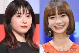 「光る君へ」吉高由里子＆見上愛が密着2ショット「美しすぎる」「まひろと彰子さまの共演」と反響 画像