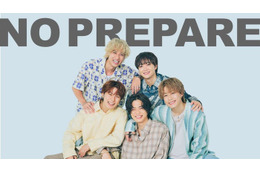 コムドット、初の2DAYS単独イベントの新ビジュアル解禁 ライブパフォーマンスも決定【NO PREPARE】 画像