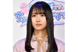 日向坂46上村ひなの『ひなたフェス』笑顔のピースSHOTに「デコ出しめっちゃいい」「可愛すぎる」の声 画像