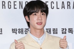 BTSジン「告白されたことない」意外な発言にファンも混乱 画像