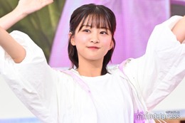 元櫻坂46・フジ原田葵アナ「テレビ局と学校を1日2往復」多忙なアイドル時代明かす 画像