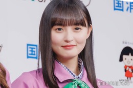 乃木坂46遠藤さくら、ベッドの上での照れ顔に「可愛くてたまらん」「天使」の声 画像