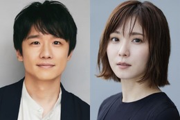 風間俊介＆松岡茉優、坂元裕二氏朗読劇「忘れえぬ 忘れえぬ」出演決定 画像