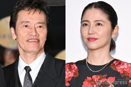 長澤まさみ、“憲一呼び”遠藤憲一と距離縮める「ずっと濡れた子犬みたいな目で」撮影裏話【スオミの話をしよう】 画像