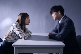 【嗤う淑女 第8話】美智留、麻生と接近 共同生活で恭子との対立関係激化 画像