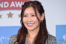 西野未姫、妊娠9ヶ月のふっくらお腹＆スラリ美脚公開で「ママの顔」「幸せオーラが出てる」の声 画像