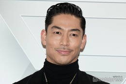 EXILE AKIRA、女性役で中国の古典劇挑戦 雰囲気ガラリなオフショットにファン衝撃「美人すぎる」「誰かと思った」 画像