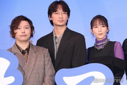 吉岡里帆、堂本剛との撮影現場で“気になっていたこと”とは？回答に笑顔「スッキリしました」【まる】 画像