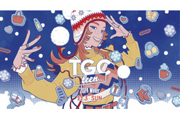 「TGC teen 2024 Winter」開催決定 あいさ・さくら・コノリリら出演者第1弾解禁 画像