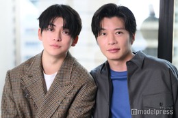 高橋文哉、田中圭から学んだ座長としての姿「あの時の圭さんを思い出した」4年ぶり共演の思い【「あの人が消えた」インタビュー】