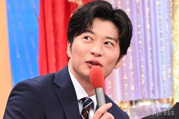 田中圭、深澤辰哉に“嫉妬” 妻役・松本若菜巡るやり取り見せる【わたしの宝物】