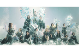 櫻坂46山下瞳月“2作連続”表題曲センター10thシングル、新ビジュアル解禁 先行配信＆MV公開決定【I want tomorrow to come】 画像