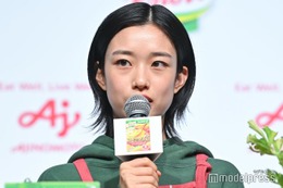 河合優実、実妹とは“頼り頼られ”の関係「集中する時間がリフレッシュ」ストレス解消法告白