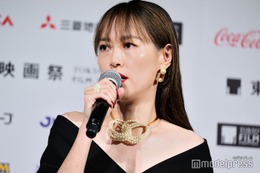 菊地凛子、“大先輩”香港スター俳優は「すごく気さくな方」交流明かす【第37回東京国際映画祭】 画像