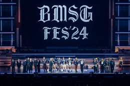 【「BMSG FES’24」ライブレポート】3日間6公演で12万人動員 SKY-HIら率いる3ユニットステージ・BE:FIRSTがソロ＆デュエット曲初披露…23人の進化見せる 画像