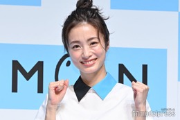 上戸彩、長女はママ似？子どもの成長感じる瞬間明かす「親としてすごく嬉しい」 画像