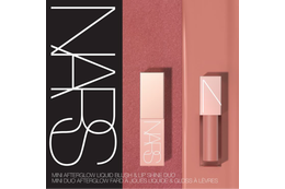 NARS、アイコニックアイテムがミニサイズのセットになって発売中！セミセルフ店舗・オフィシャルサイトにて数量限定発売 画像