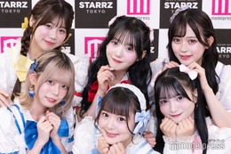 Onephony「ライブごとに美容院に行くぐらい」1番美意識が高いメンバー発表【STARRZ TOKYO】