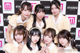 佐久間宣行氏プロデュースアイドル・ラフ×ラフ、曲中大喜利を観客が審査 初の試みに手応え「目に見えてわかって」【STARRZ TOKYO】 画像