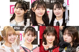 OCHA NORMA・STU48・UNLAME・フジコーズ…から“注目の美女”7人 新イベント「STARRZ TOKYO」DAY1で発見